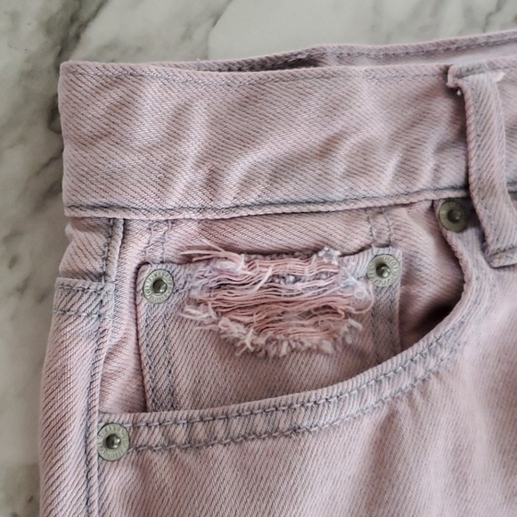 american eagle wedgie shorts size 8 - Picture 2 of 10